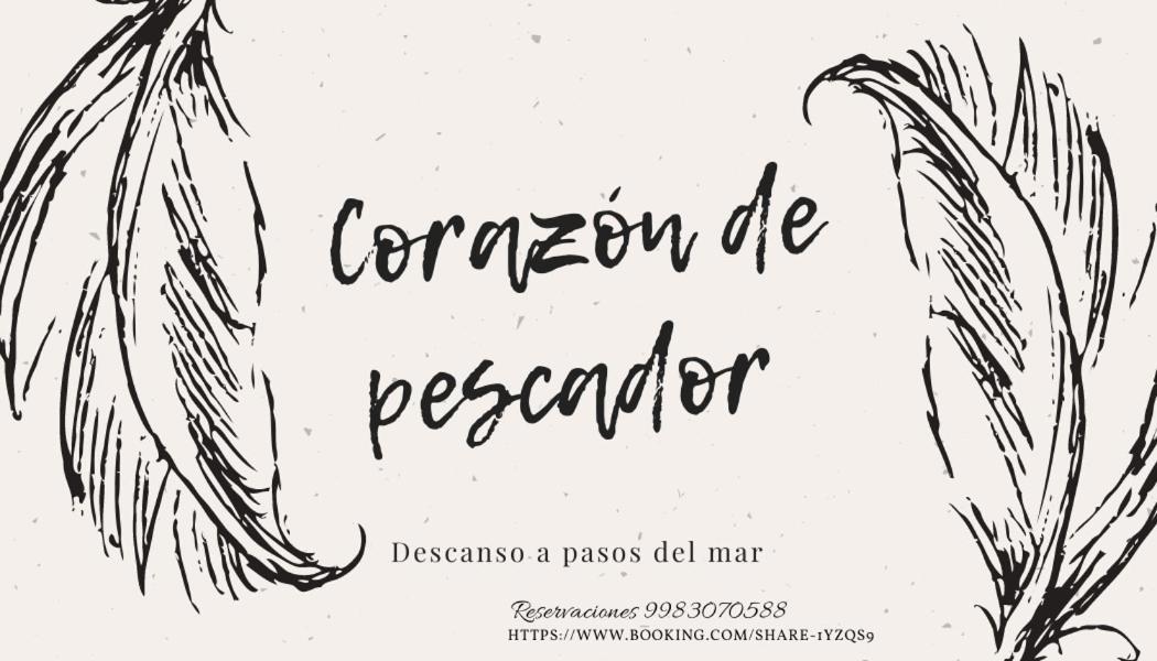 Апартаменти Corazon Del Pescador Канкун Екстер'єр фото